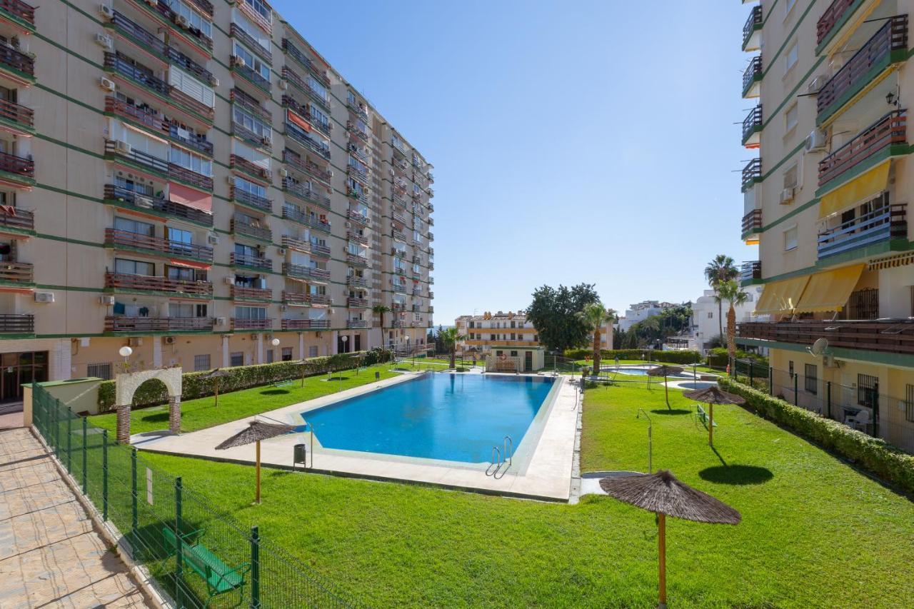 Estudio Las Naciones Benalmádena Buitenkant foto