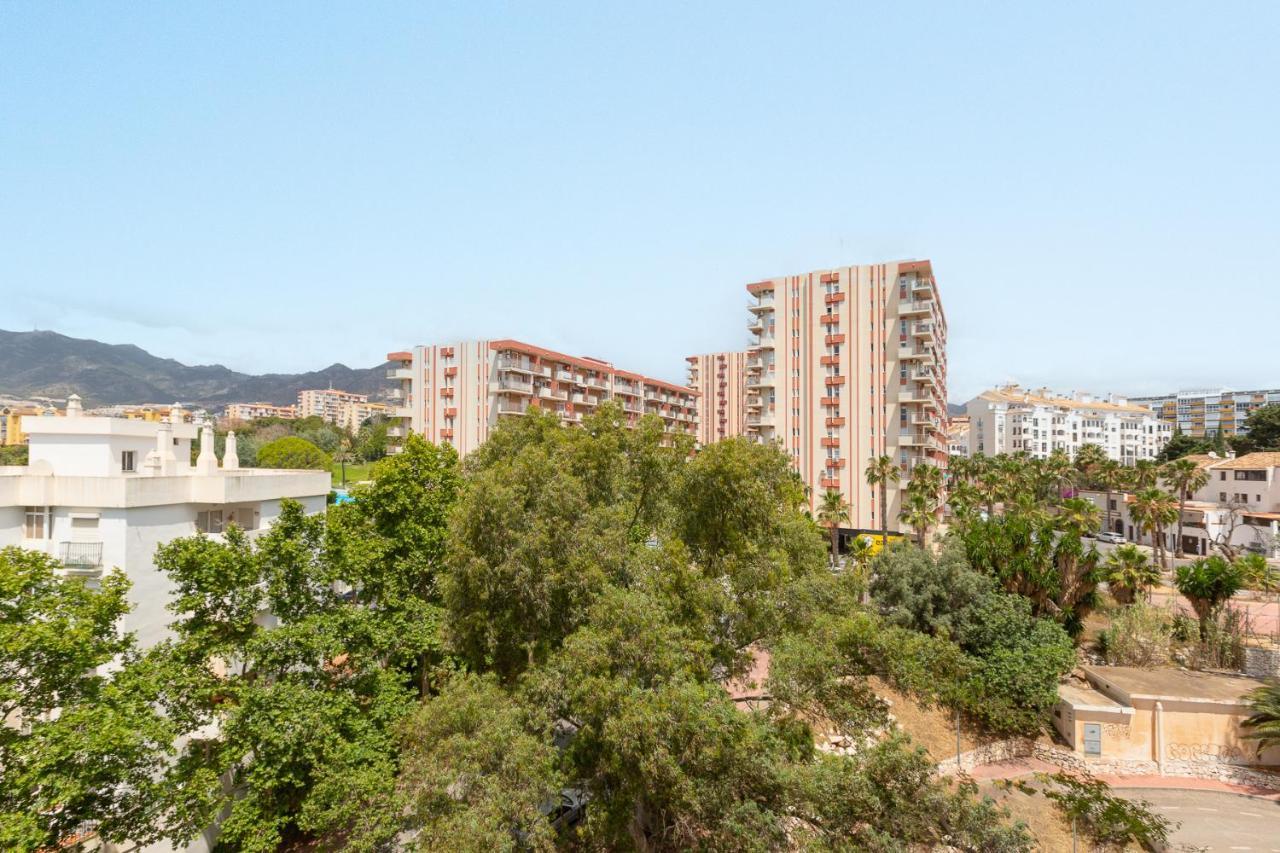 Estudio Las Naciones Benalmádena Buitenkant foto