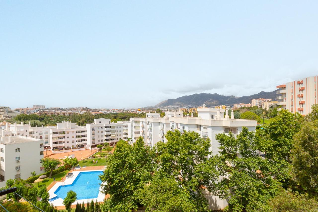 Estudio Las Naciones Benalmádena Buitenkant foto